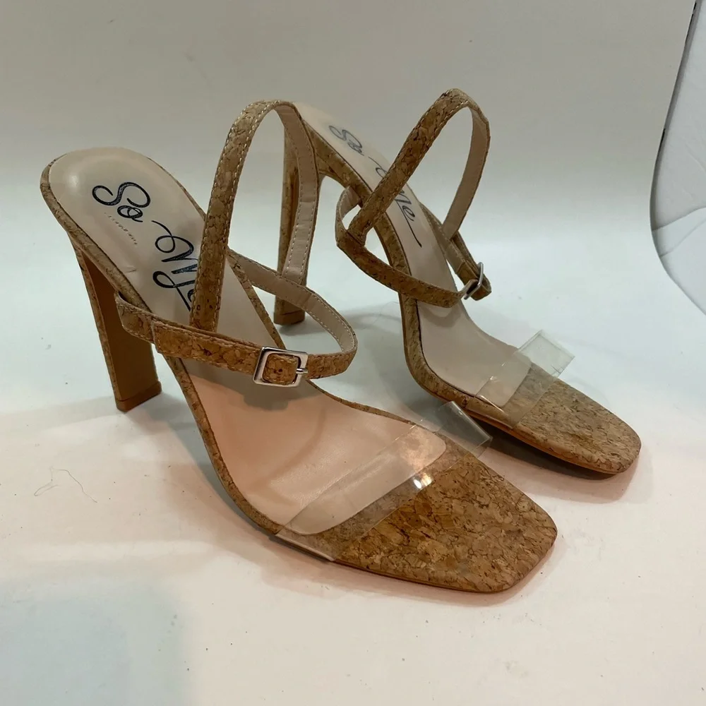 So Me Heels sandals - Picture 3 of 3